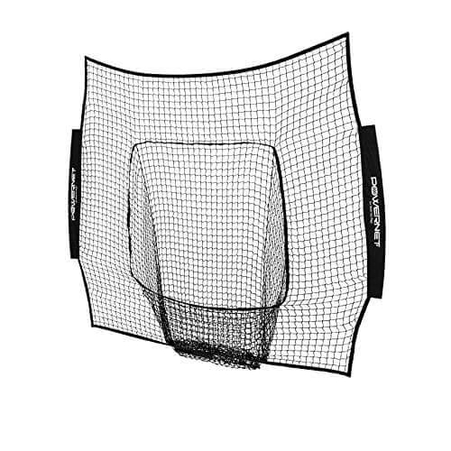 PowerNet The Original 7x7ft Replacement Net (Net Only) (1001R) - Maroon
