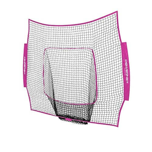 PowerNet The Original 7x7ft Replacement Net (Net Only) (1001R) - Pink