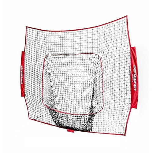 PowerNet The Original 7x7ft Replacement Net (Net Only) (1001R) - Red