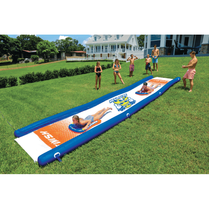 WOW Sports Backyard Mega Water Slide 25' X 6' (20-2202)