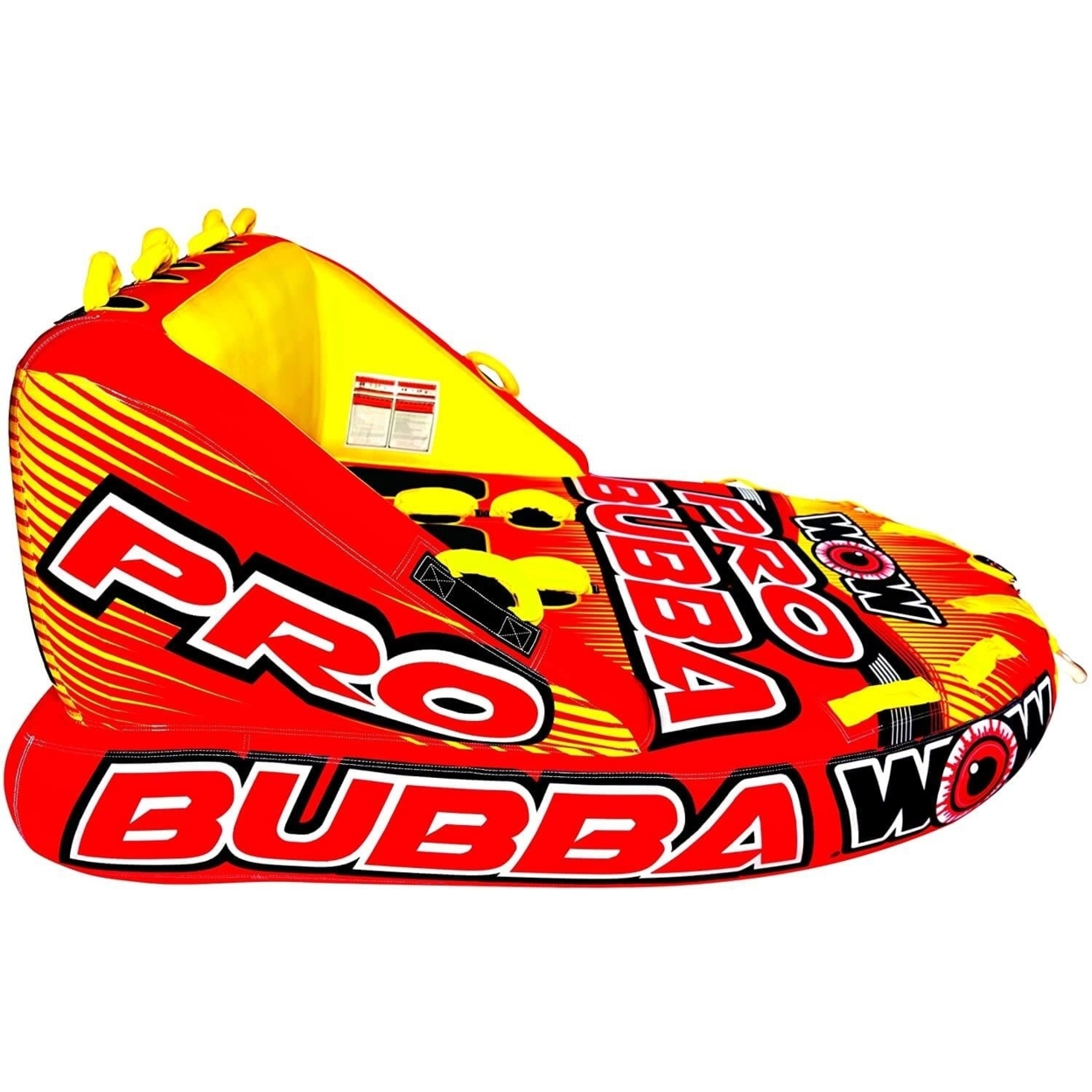 WOW Sports Super Bubba Pro Series (20-1080)