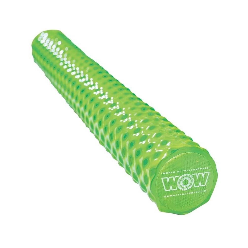 WOW Sports WOW Dipped Foam Pool Noodle - Lime Green (17-2062LG)
