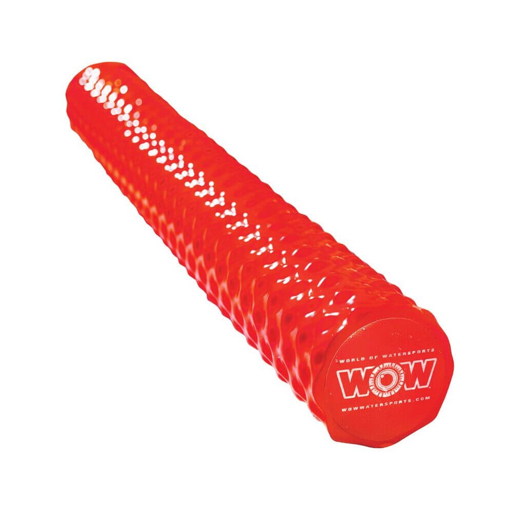 WOW Sports WOW Dipped Foam Pool Noodle - Red (17-2064R)