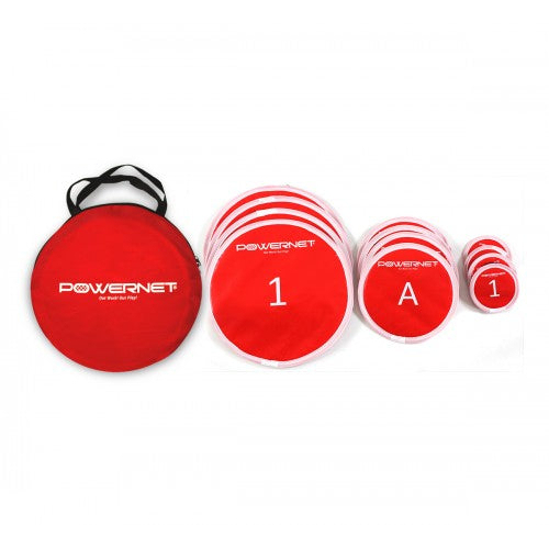 PowerNet Pitch Perfect Training Targets With Different Target Sizes (1095)