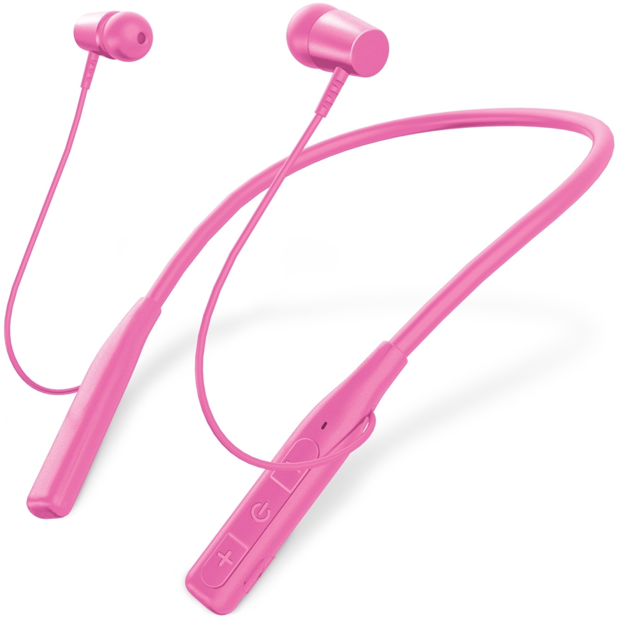 HyperGear Flex Xtreme Wireless Earphones (XPHONES-PRNT) - Pink