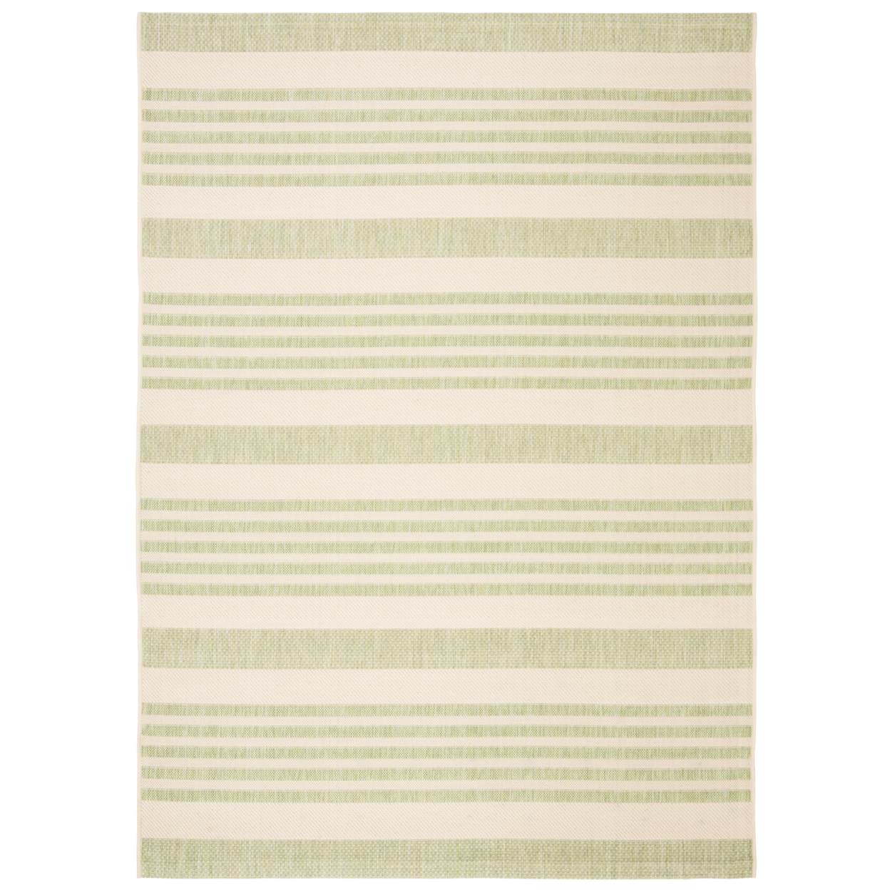 SAFAVIEH Outdoor CY6062-218 Courtyard Beige / Sweet Pea Rug