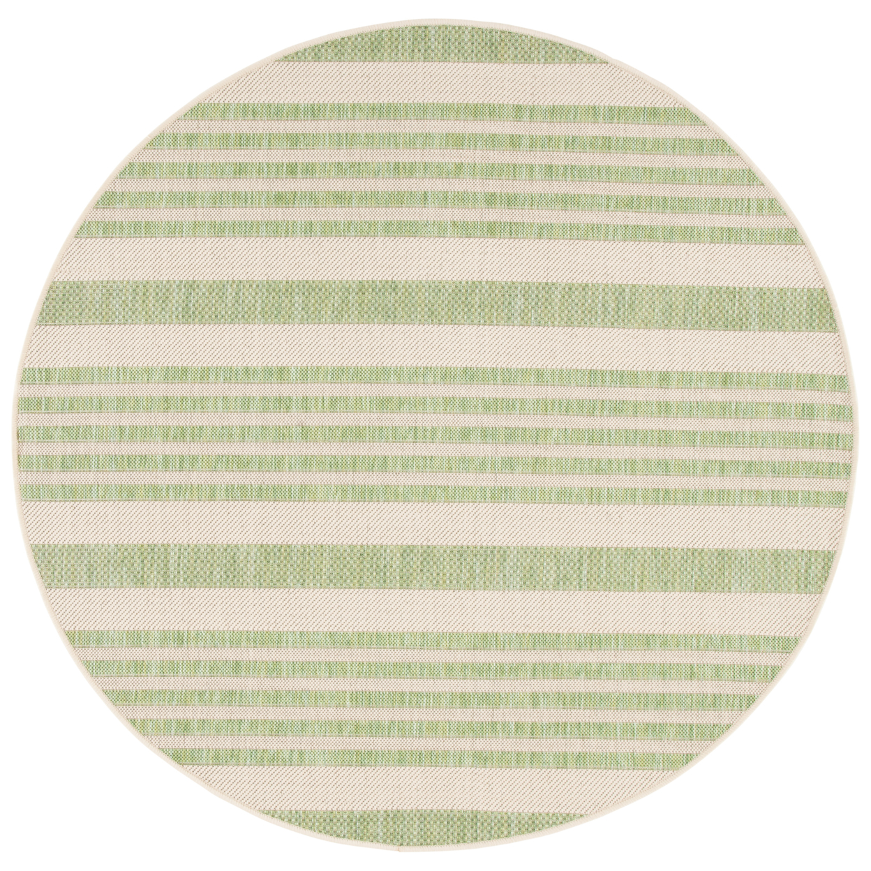 SAFAVIEH Outdoor CY6062-218 Courtyard Beige / Sweet Pea Rug