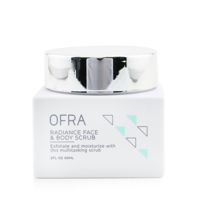 OFRA Cosmetics - Radiance Face & Body Scrub(60ml/2oz)