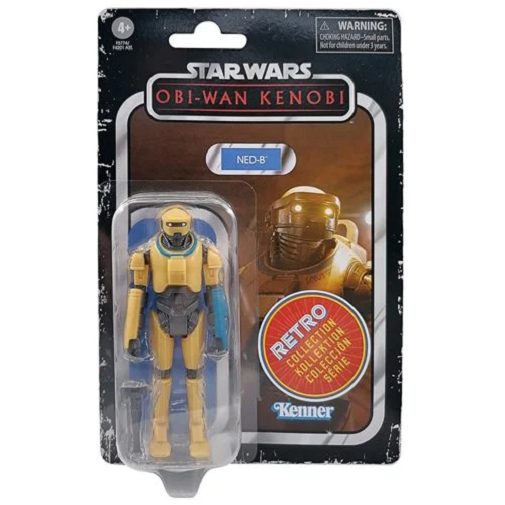 Star Wars The Retro Collection Ned-B Action Figure