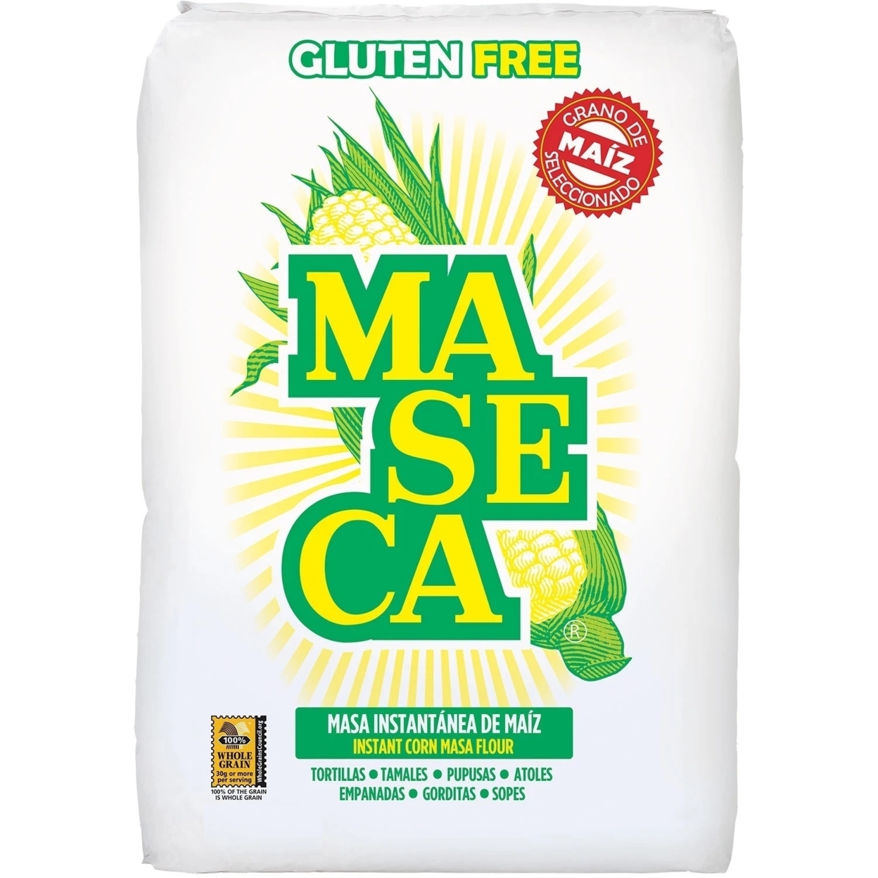 Maseca Masa Corn Flour (22 Pounds)