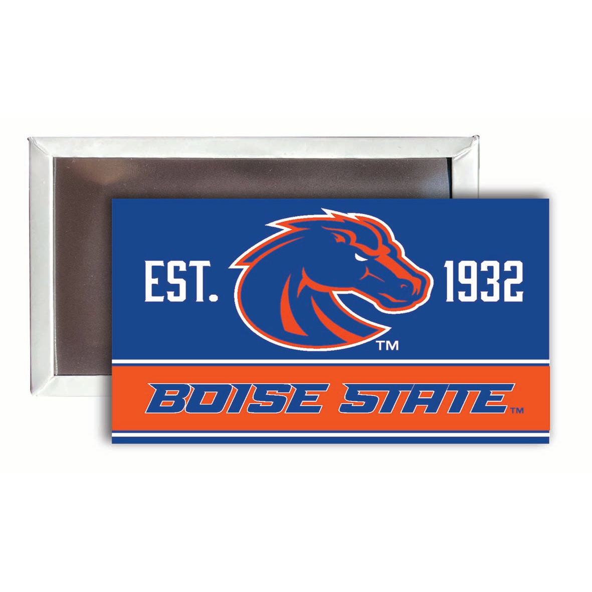 Boise State Broncos 2x3-Inch Fridge Magnet