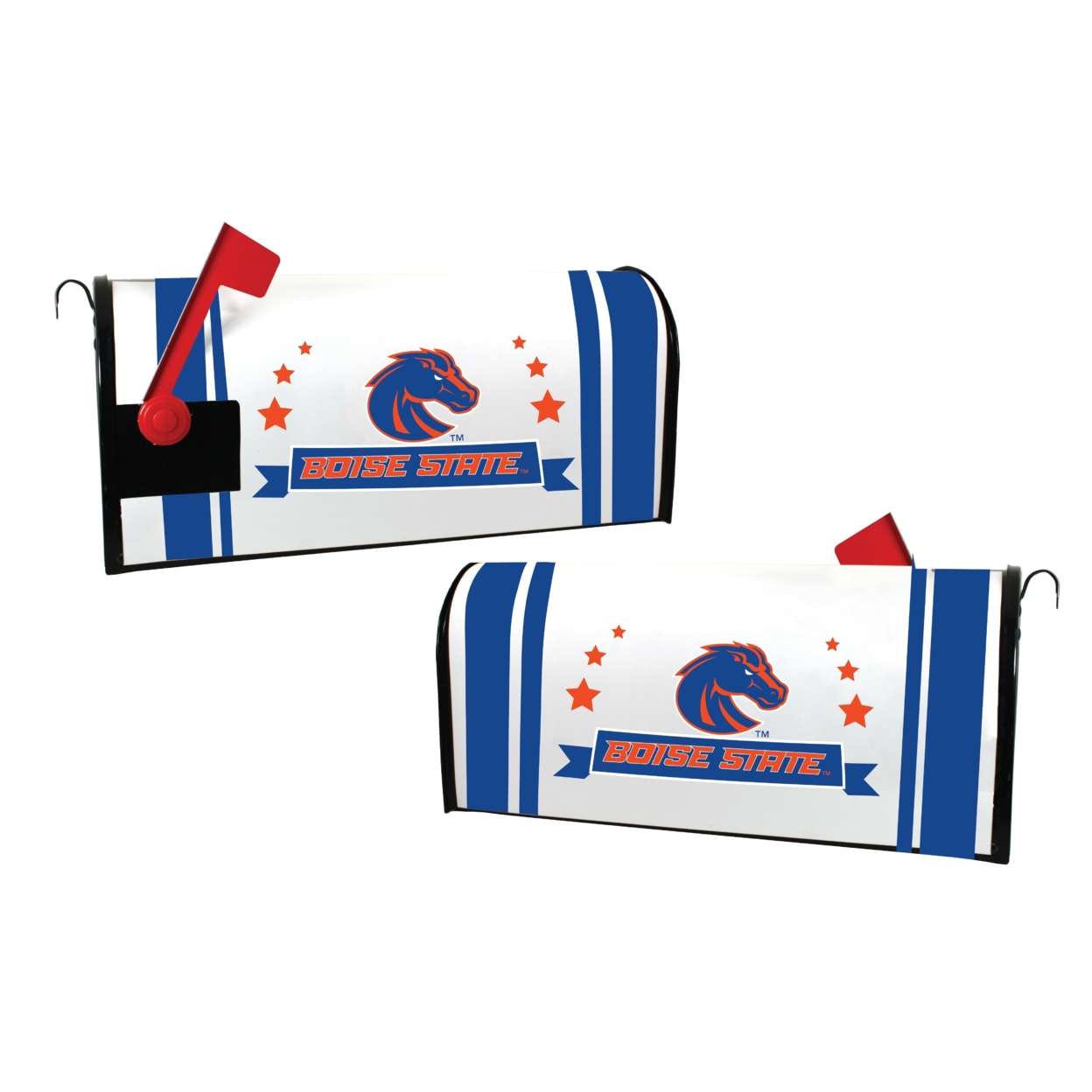 Boise State Broncos Magnetic Mailbox Cover