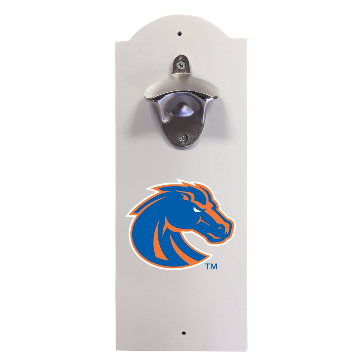 Boise State Broncos Wall Mounted Bottle Opener