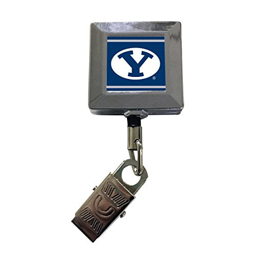 Brigham Young Cougars 2-Pack Retractable Badge Holder