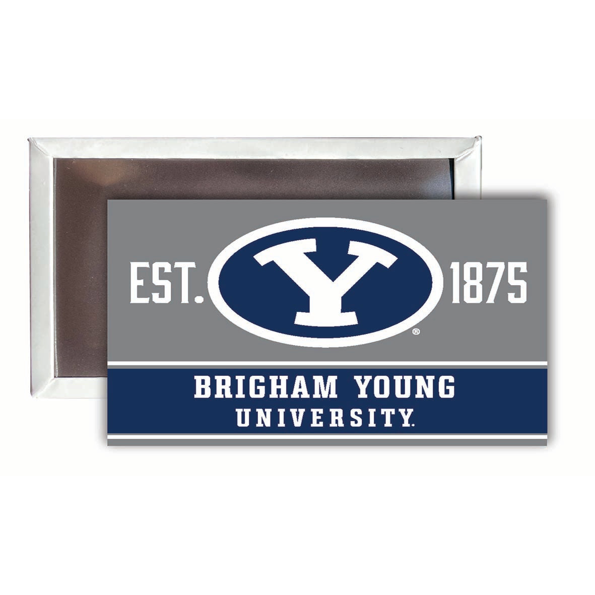 Brigham Young Cougars 2x3-Inch Fridge Magnet