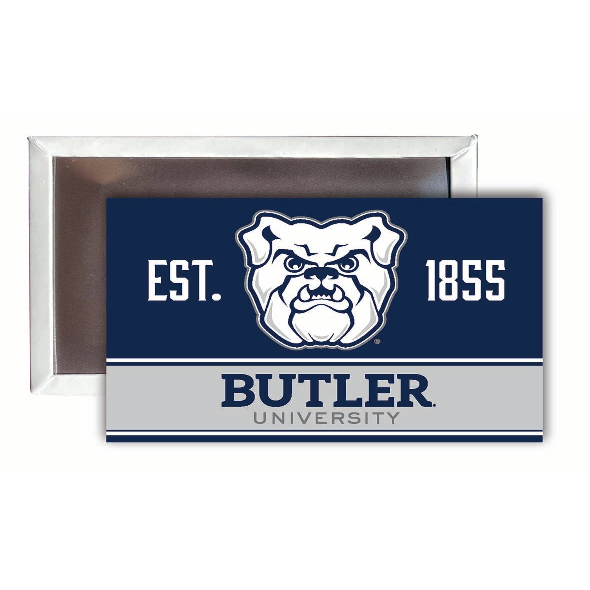 Butler Bulldogs 2x3-Inch Fridge Magnet