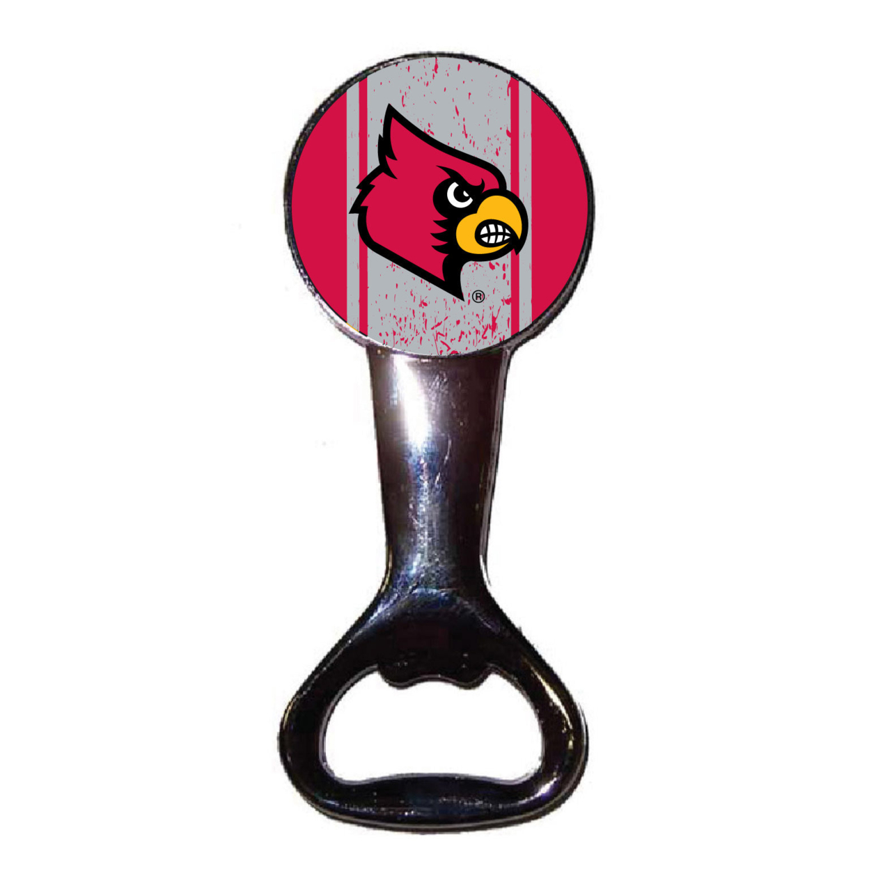 Louisville Cardinals Magnetic Bottle Opener