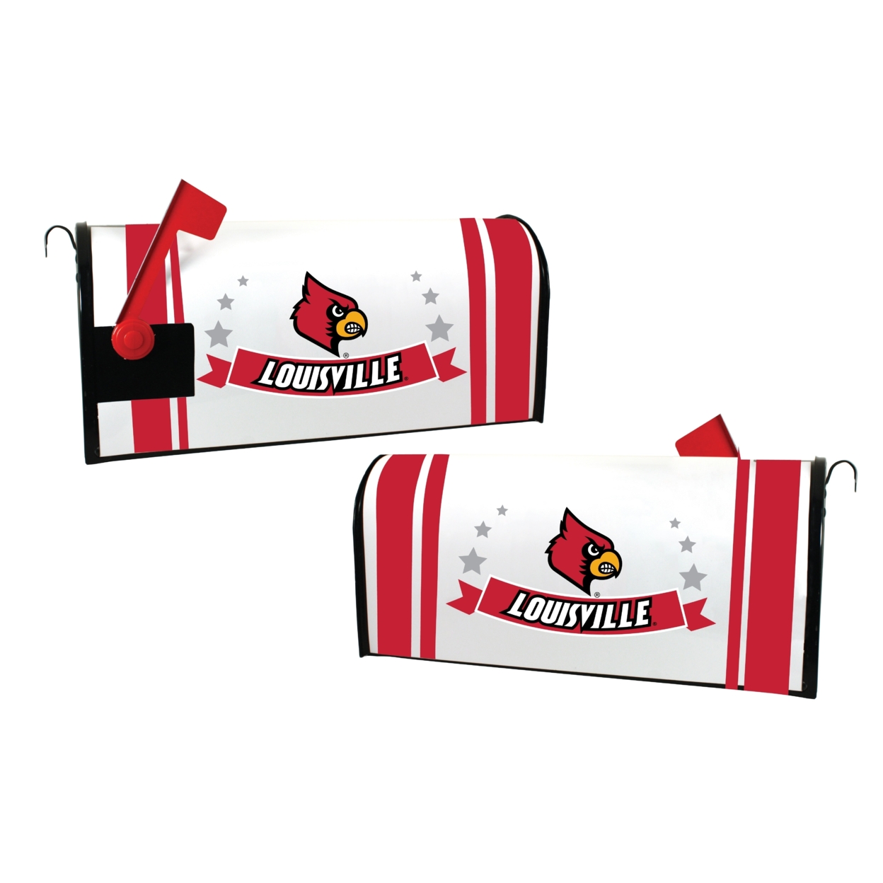 Louisville Cardinals Magnetic Mailbox Cover