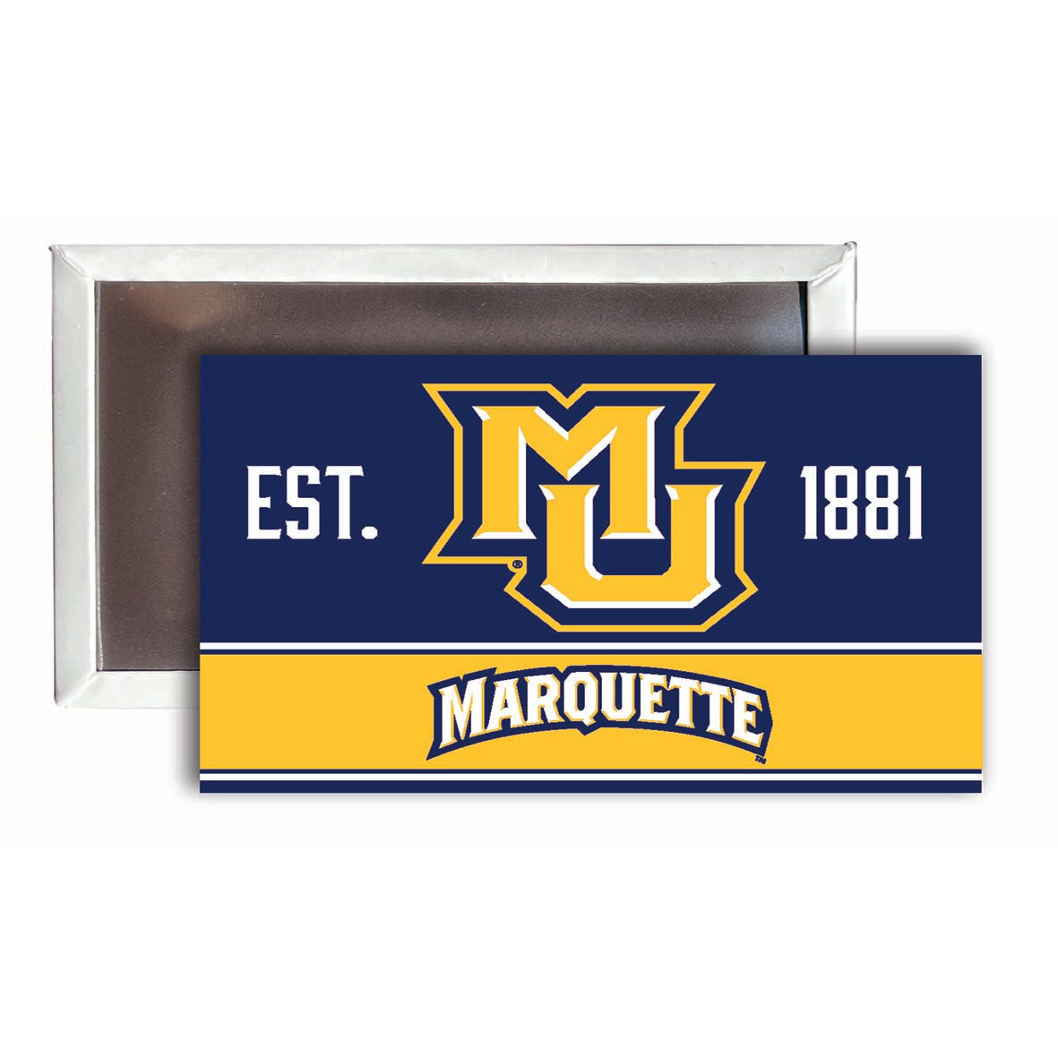 Marquette Golden Eagles 2x3-Inch Fridge Magnet