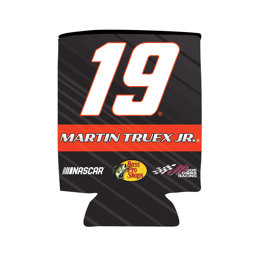 Martin Truex Jr. #19 NASCAR Cup Series Can Hugger New For 2021