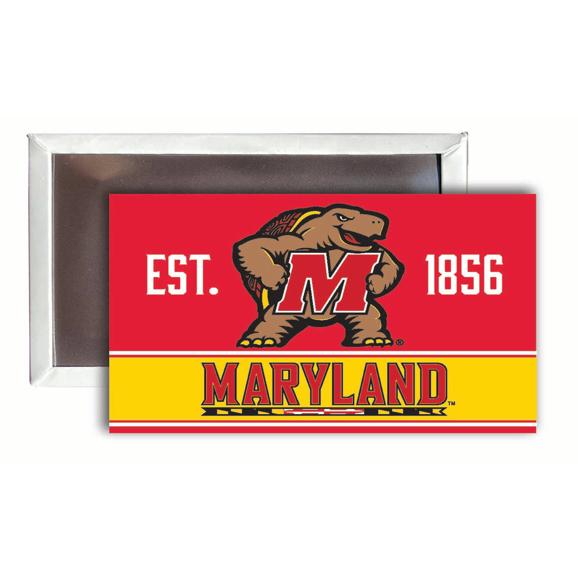Maryland Terrapins 2x3-Inch Fridge Magnet