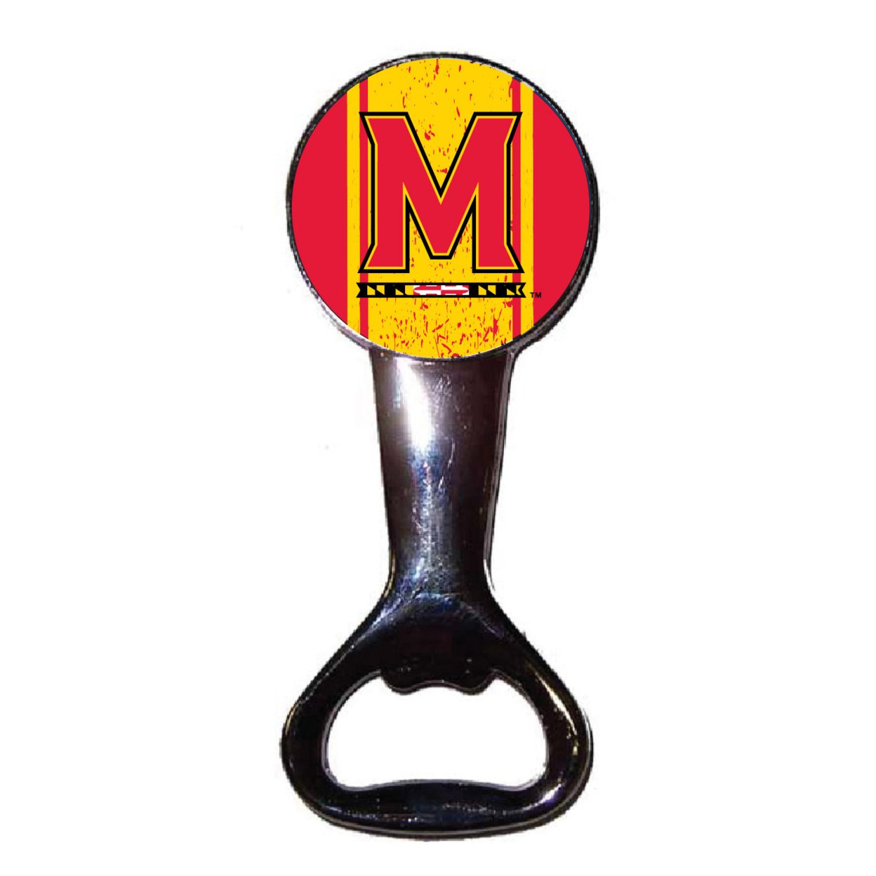 Maryland Terrapins Magnetic Bottle Opener