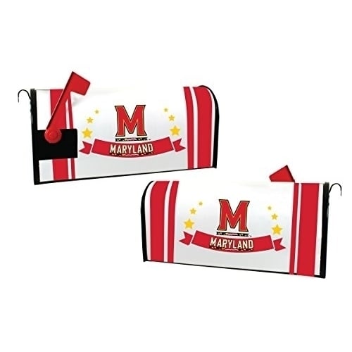 Maryland Terrapins Magnetic Mailbox Cover