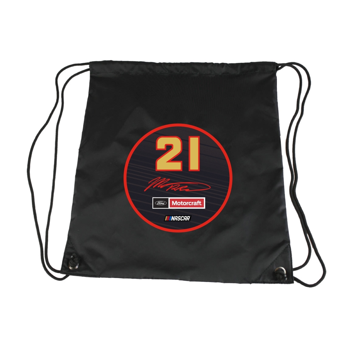 Matt DiBenedetto #21 NASCAR Cinch Bag NEW FOR 2020