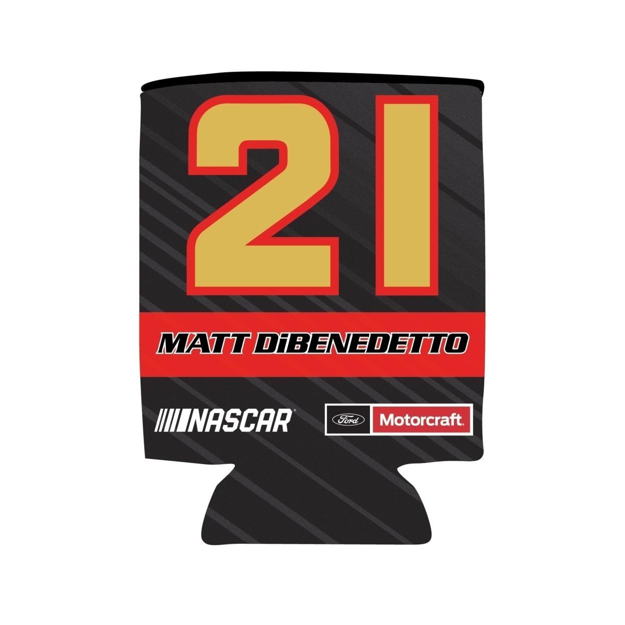 Matt DiBenedetto #21 NASCAR Cup Series Can Hugger New For 2021