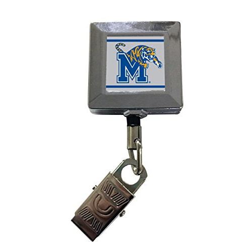 Memphis Tigers 2-Pack Retractable Badge Holder