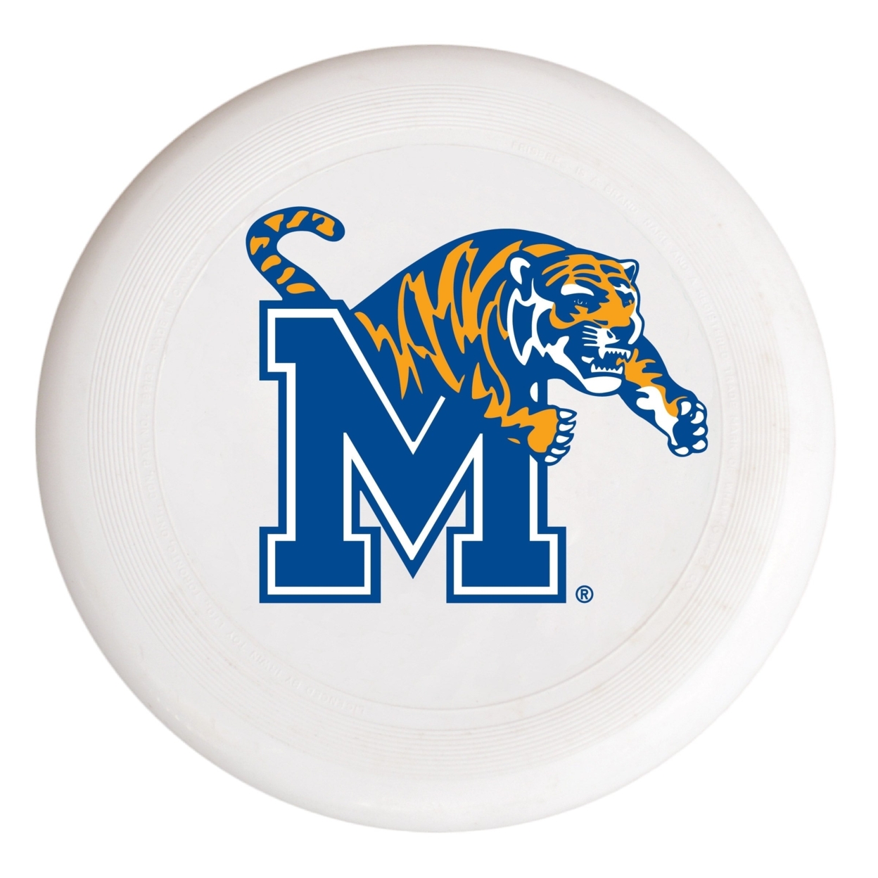 Memphis Tigers Flying Disc