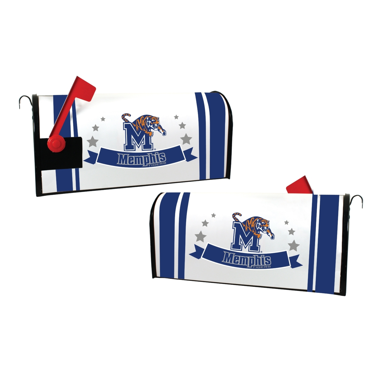 Memphis Tigers Magnetic Mailbox Cover
