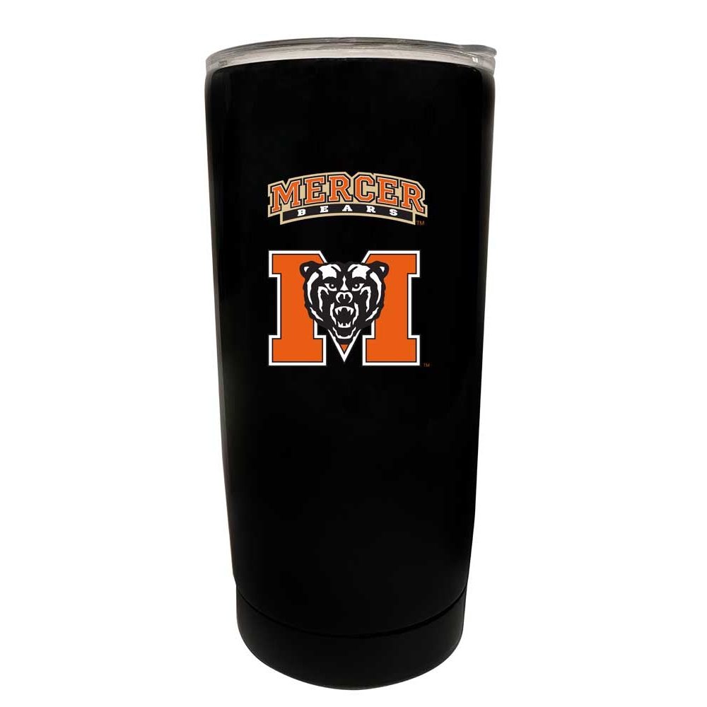 Mercer University 16 Oz Choose Your Color Insulated Stainless Steel Tumbler