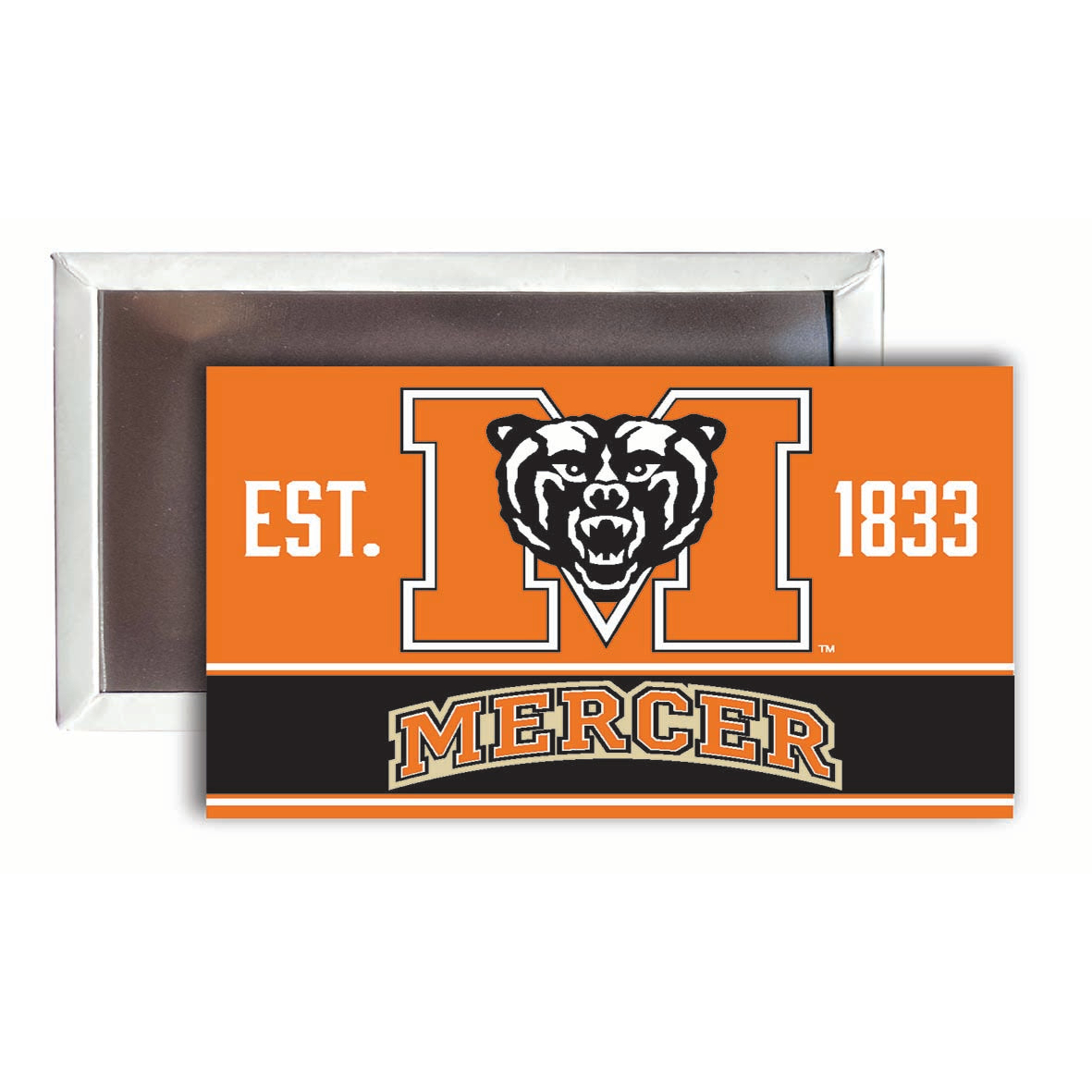 Mercer University 2x3-Inch Fridge Magnet