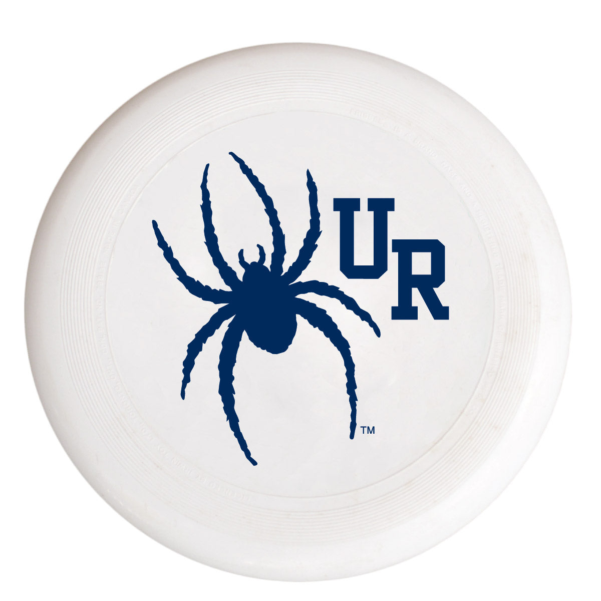 Richmond Spiders Flying Disc