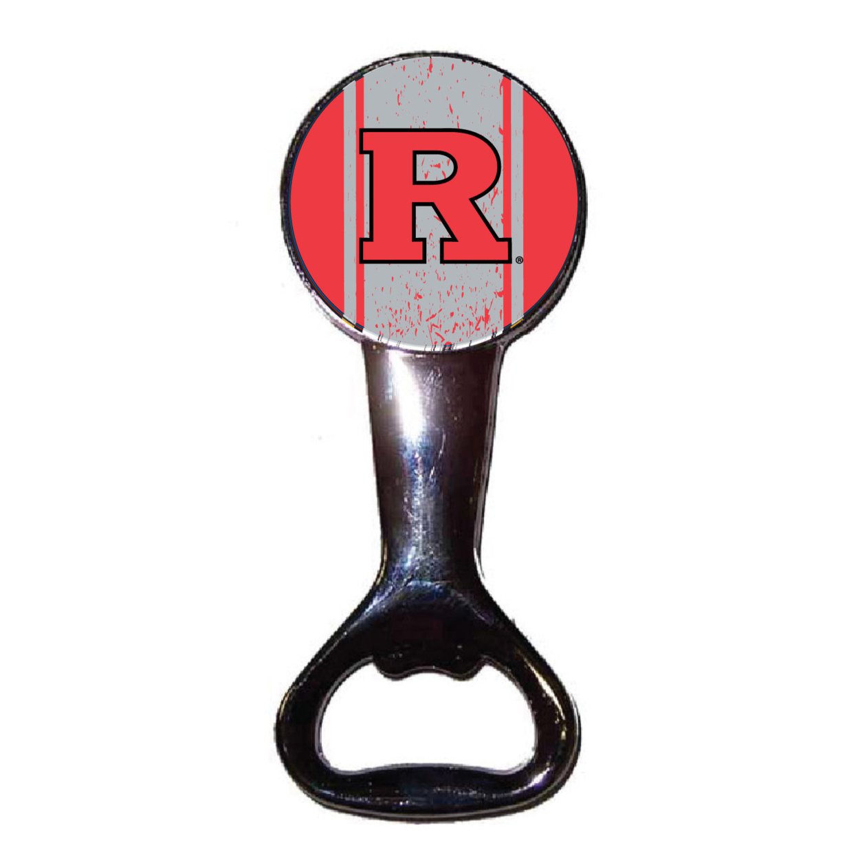 Rutgers Scarlet Knights Magnetic Bottle Opener