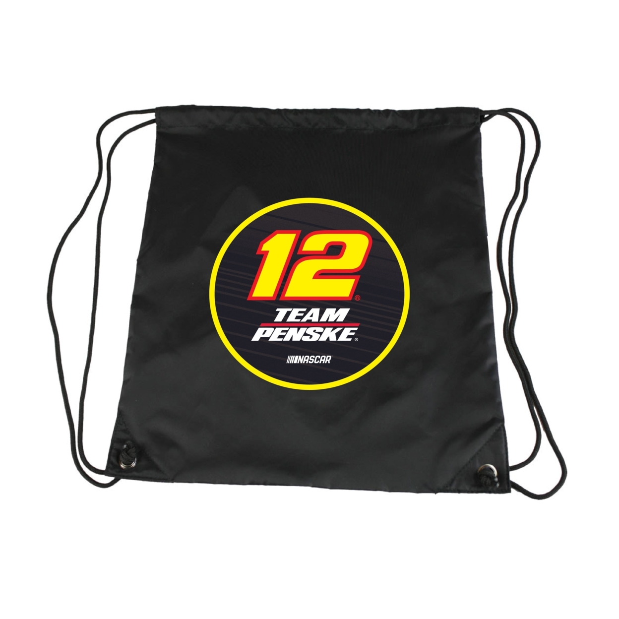 Ryan Blaney Nascar #12 Nascar Cinch Bag