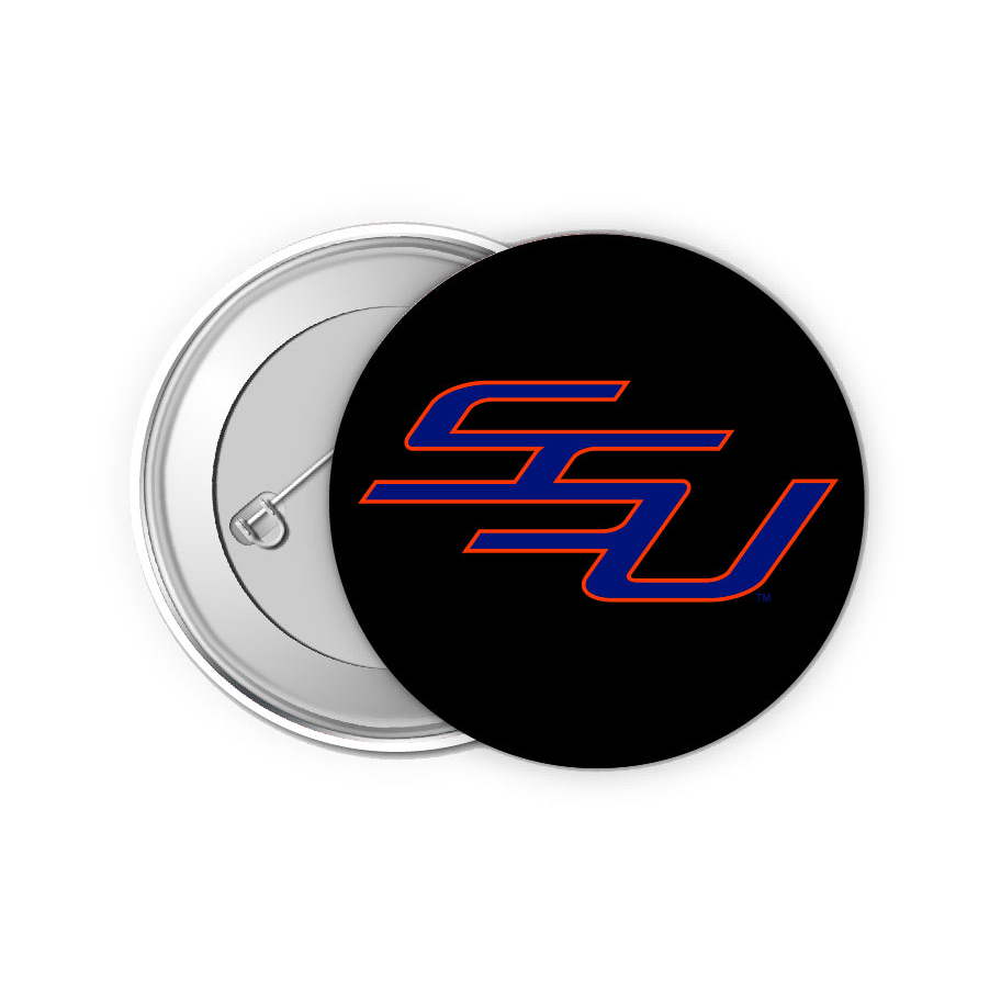 Savannah State University 2 Inch Button Pin 4 Pack