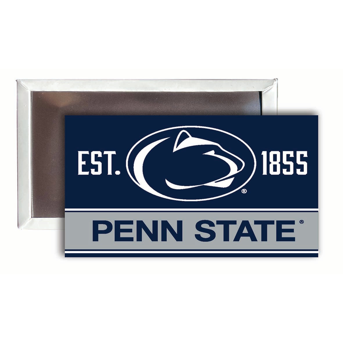 Penn State Nittany Lions 2x3-Inch Fridge Magnet 4-Pack
