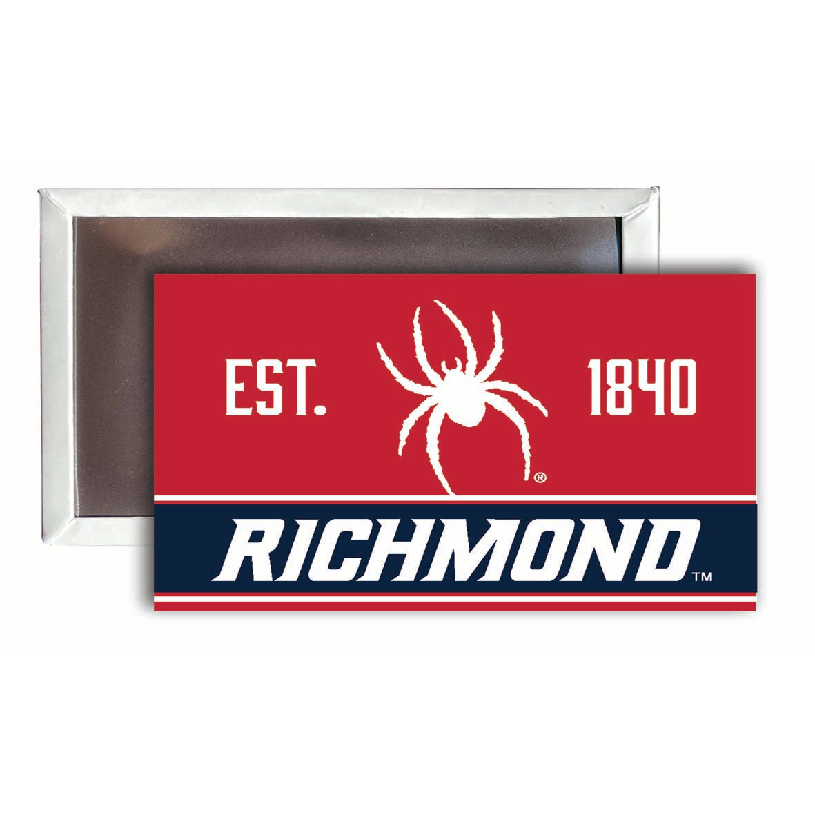 Richmond Spiders 2x3-Inch Fridge Magnet 4-Pack