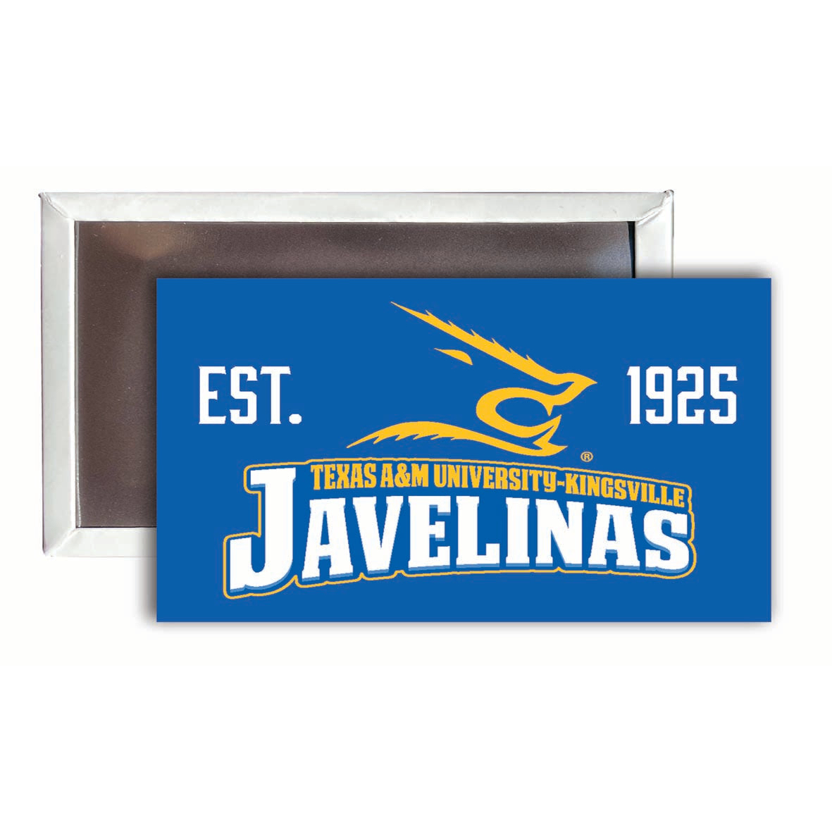 Texas A&M Kingsville Javelinas 2x3-Inch Fridge Magnet 4-Pack