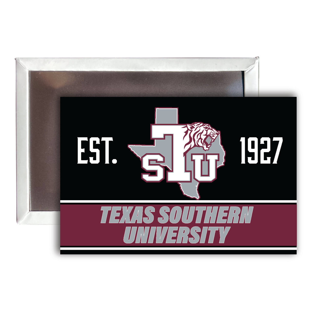 Texas Southern University 2x3-Inch Fridge Magnet