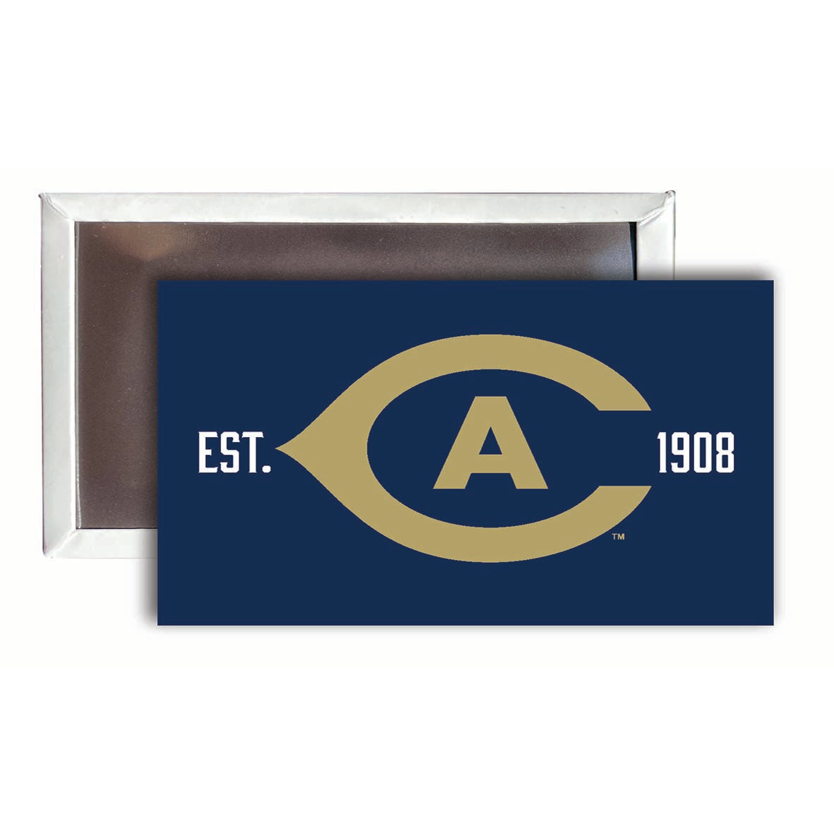 UC Davis Aggies 2x3-Inch Fridge Magnet 4-Pack