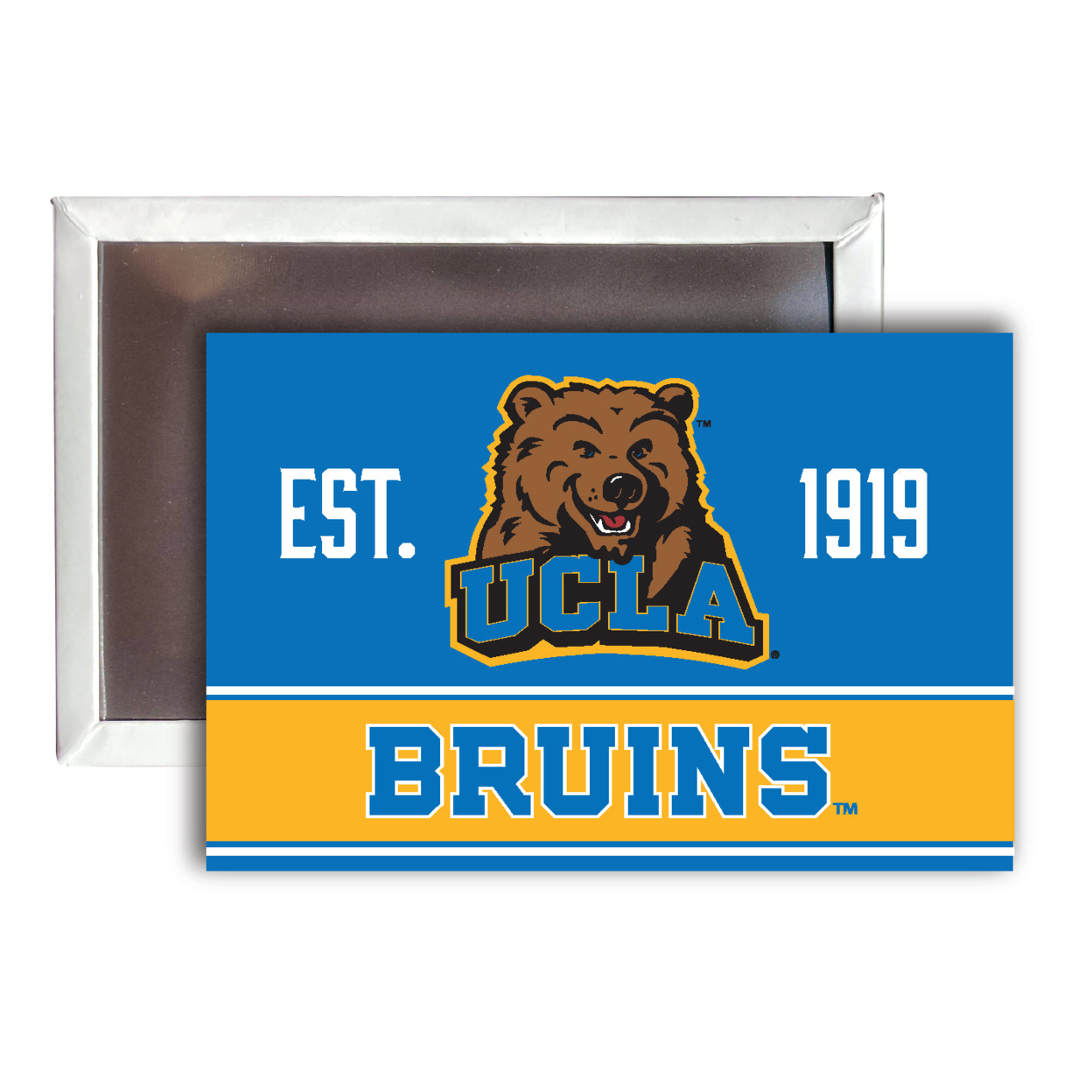 UCLA Bruins 2x3-Inch Fridge Magnet