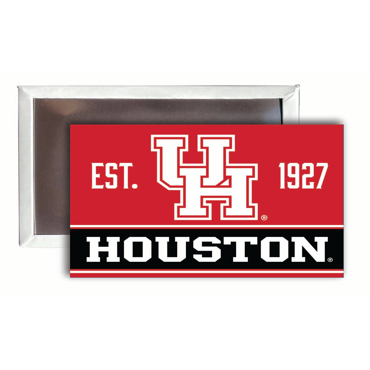 University Of Houston 2x3-Inch Fridge Magnet 4-Pack
