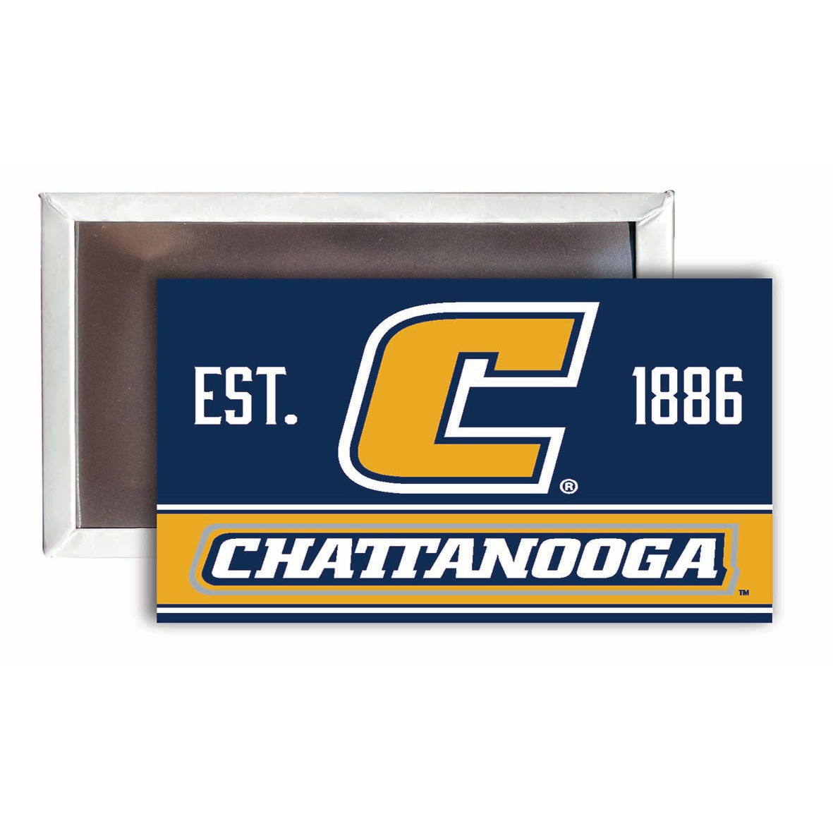 University Of Tennessee At Chattanooga 2x3-Inch Fridge Magnet 4-Pack