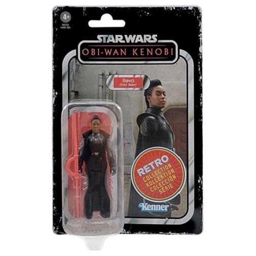 Star Wars The Retro Collection Reva Action Figure