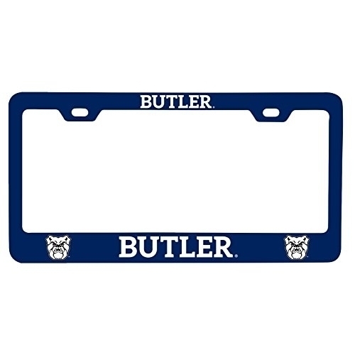 Butler Bulldogs License Plate Frame
