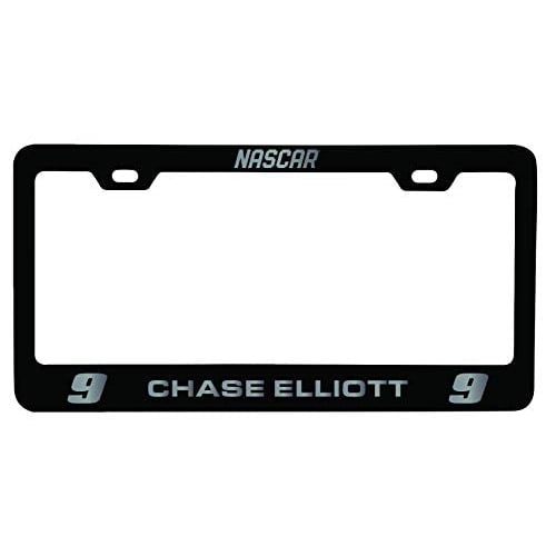 Chase Elliott # 9 Nascar License Plate Frame
