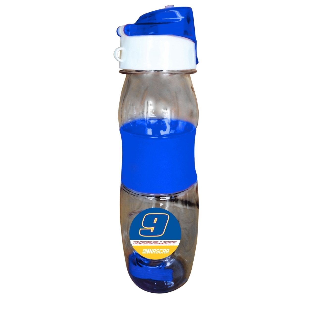 Chase Elliott # 9 Nascar Plastic Water Bottle New For 2021